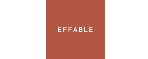 effable